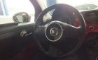 Fiat 500 1.2 2009 - Bán Fiat 500 1.2 đời 2009, màu đỏ, nhập khẩu nguyên chiếc, giá tốt