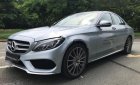 Mercedes-Benz C class C300 AMG 2017 - Mercedes-Benz Phú Mỹ Hưng cần bán lại xe Mercedes C300 AMG 2017, màu bạc như mới