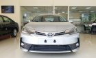 Toyota Corolla altis 2.0V Luxury 2018 - Bán Toyota Corolla Altis 2.0V Luxury đời 2017 - màu bạc - Hỗ trợ trả góp 90%, bảo hành chính hãng 3 năm/Hotline: 0898.16.8118