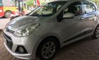 Hyundai Grand i10 2015 - Bán xe Hyundai Grand i10 đời 2015, màu bạc 