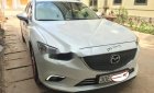 Mazda 6 2016 - Bán Mazda 6 sản xuất năm 2016, màu trắng chính chủ, giá 765tr