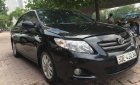 Toyota Corolla 2009 - Bán Toyota Corolla sản xuất năm 2009, màu đen, xe nhập, 475 triệu