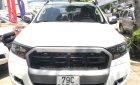 Ford Ranger XLS 2.2AT 2016 - Bán Ford Ranger XLS 2.2AT đời 2016, màu trắng, giá thương lượng, hỗ trợ vay ngân hàn ưu đãi - Hotline: 090.12678.55