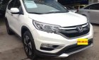 Honda CR V 2.4 AT 2016 - Cần bán lại xe Honda CR V 2.4 AT sản xuất năm 2016, màu trắng, 940tr