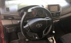 Toyota Yaris  G  2014 - Cần bán lại xe Toyota Yaris G sản xuất 2014, màu đỏ, nhập khẩu