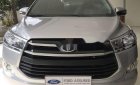 Toyota Innova   2.0E  2016 - Bán xe Toyota Innova 2.0E năm 2016, màu bạc, giá 695tr