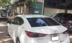 Mazda 3 1.5AT   2015 - Cần bán xe Mazda 3 1.5AT Sedan, năm sản xuất 2015, màu trắng, 609 triệu