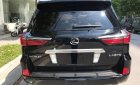 Lexus LX 570 2016 - Cần bán xe Lexus LX 570 2016, màu đen, nhập khẩu nguyên chiếc