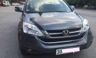 Honda CR V 2.0 2010 - Chính chủ bán Honda CR V 2.0 sản xuất năm 2010, màu xám, xe nhập