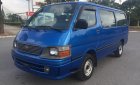 Toyota Hiace 2.7MT 2005 - Bán ô tô Toyota Hiace 2.7MT 2005, đã hoán cải về 6 chỗ