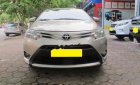 Toyota Vios 1.5E CVT 2016 - Bán ô tô Toyota Vios 1.5E CVT đời 2016, màu vàng số tự động giá cạnh tranh