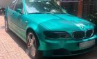 BMW 3 Series 318i 2003 - Bán BMW 3 Series 318i sản xuất năm 2003, màu xanh