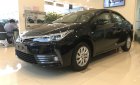 Toyota Corolla altis 1.8E CVT 2018 - Bán Toyota Corolla Altis 1.8E CVT 2018 - màu đen - Hỗ trợ trả góp 90%, bảo hành chính hãng 3 năm/hotline: 0898.16.8118