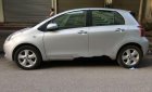 Toyota Yaris 2008 - Cần bán xe Toyota Yaris 2008, màu bạc, nhập khẩu, giá chỉ 355 triệu