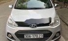 Hyundai Grand i10 2014 - Cần bán Hyundai Grand i10 năm sản xuất 2014, màu bạc chính chủ, giá chỉ 280 triệu