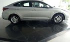 Hyundai Accent 2018 - Bán xe Hyundai Accent đời 2018, màu bạc, 57 triệu