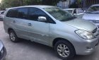 Toyota Innova 2007 - Bán ô tô Toyota Innova năm 2007, màu bạc, giá 343tr