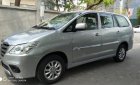 Toyota Innova MT 2014 - Cần bán Toyota Innova MT sản xuất năm 2014, màu bạc, nhập khẩu chính chủ