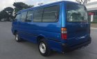 Toyota Hiace 2.7MT 2005 - Bán ô tô Toyota Hiace 2.7MT 2005, đã hoán cải về 6 chỗ