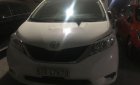 Toyota Sienna   2011 - Bán xe Toyota Sienna năm sản xuất 2011, màu trắng  