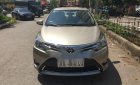Toyota Vios 2017 - Bán Toyota Vios năm 2017, màu vàng cát