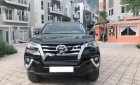 Toyota Fortuner 2.4G 4x2 MT 2017 - Bán ô tô Toyota Fortuner 2.4G 4x2 MT năm sản xuất 2017, màu đen, nhập khẩu  