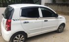 Kia Morning LX 1.1 MT 2010 - Bán Kia Morning LX 1.1 MT đời 2010, màu trắng, giá tốt