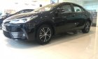 Toyota Corolla altis 1.8G CVT 2018 - Bán Toyota Corolla Altis 1.8G CVT 2018 - màu đen - mua xe giá tốt, khuyến mãi lớn/Hotline: 0898.16.8118