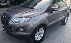 Ford EcoSport Titanium 1.5L AT 2016 - Bán ô tô Ford EcoSport Titanium 1.5L AT sản xuất năm 2016, màu xám như mới