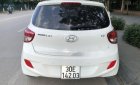 Hyundai Grand i10 1.2AT  2015 - Bán Hyundai Grand i10 1.2AT năm sản xuất 2015, màu trắng, nhập khẩu nguyên chiếc