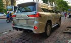 Lexus LX 570S Super Sport 2018 - Bán ô tô Lexus LX 570S Super Sport Sx 2018, màu vàng cát, nhập khẩu Trung Đông 