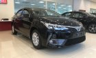 Toyota Corolla altis 1.8E CVT 2018 - Bán Toyota Corolla Altis 1.8E CVT 2018 - màu đen - Hỗ trợ trả góp 90%, bảo hành chính hãng 3 năm/hotline: 0898.16.8118