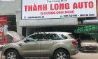 Ford Everest 3.2L titanium 4WD 2016 - Bán Ford Everest 3.2L titanium 4WD sản xuất năm 2016, màu vàng, nhập khẩu nguyên chiếc 