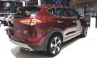 Hyundai Tucson  2.0 MPI 2018 - Bán Hyundai Tucson đời 2018, màu đỏ, giao xe ngay