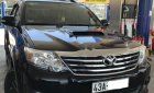 Toyota Fortuner 2014 - Bán ô tô Toyota Fortuner sản xuất năm 2014, màu đen chính chủ, giá tốt