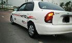 Daewoo Lanos 2002 - Bán xe Daewoo Lanos sản xuất năm 2002, màu trắng giá cạnh tranh
