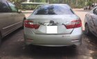 Toyota Camry 2.5G 2013 - Cần bán lại xe Toyota Camry 2.5G 2013, màu bạc số tự động