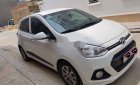 Hyundai Grand i10  1.2 AT 2015 - Cần bán Hyundai Grand i10 1.2 AT sản xuất năm 2015, màu trắng mới chạy 18.000 km giá cạnh tranh