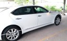 Lexus LS 4.6L 2008 - Cần bán xe Lexus LS460L 2008 màu trắng, nhập Nhật