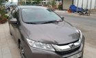 Honda City AT 1.5 CVT 2014 - Cần bán gấp Honda City AT 1.5 CVT 2014, màu xám