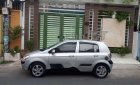 Hyundai Getz 2009 - Chính chủ bán ô tô Hyundai Getz đời 2009, màu bạc