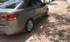 Kia Cerato 2010 - Bán Kia Cerato nhập Hàn Quốc, số tự động, màu ghi xám, Sx cuối 2010, BS HN