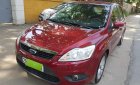 Ford Focus 1.8AT  2011 - Bán xe Ford Focus năm sản xuất 2011, màu đỏ