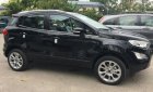 Ford EcoSport 2018 - Cần bán xe Ford EcoSport đời 2018, màu đen, giá 545tr