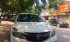 Mazda BT 50 4X4 MT 2016 - Cần bán lại xe Mazda BT 50 4X4 MT đời 2016, màu trắng, xe nhập