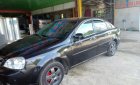 Daewoo Lacetti 2010 - Bán Daewoo Lacetti đời 2010, màu đen