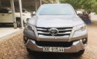 Toyota Fortuner 2.4G 4x2 MT 2017 - Cần bán xe Toyota Fortuner 2.4G 4x2 MT đời 2017, màu bạc, nhập khẩu chính chủ