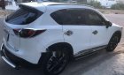 Mazda CX 5 2.0 2016 - Bán Mazda CX 5 2.0 đời 2016, màu trắng như mới, giá chỉ 830 triệu