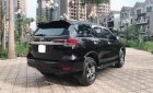 Toyota Fortuner 2.4G 4x2 MT 2017 - Bán ô tô Toyota Fortuner 2.4G 4x2 MT năm sản xuất 2017, màu đen, nhập khẩu  