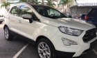 Ford EcoSport 2018 - Bán Ford EcoSport 2018, màu trắng giá cạnh tranh